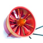 Hot Sales JP Hobby EDF 120mm MT-5060-12S 760kV CCW 12S Motor for RC Jet Plane